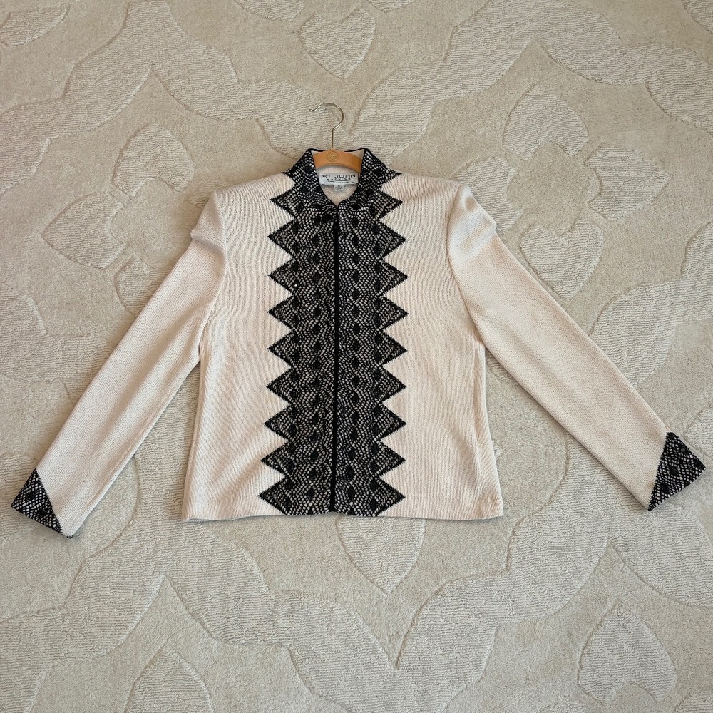 St. John Evening Jacket - image 1
